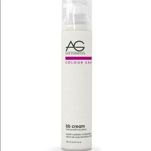AG BB Cream Colour Care Total Benefit Hair Primer